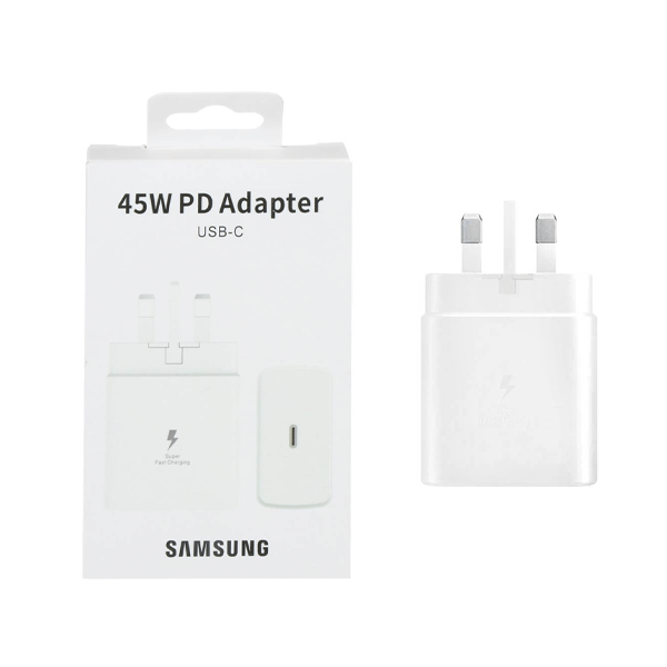 آدابتور اصلی سامسونگ ۴۵ وات اورجینال چین