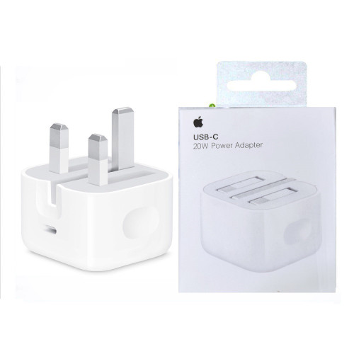 شارژر دیواری اپل مدل Apple Adapter 20W – اورجینال قیمت اقتصادی