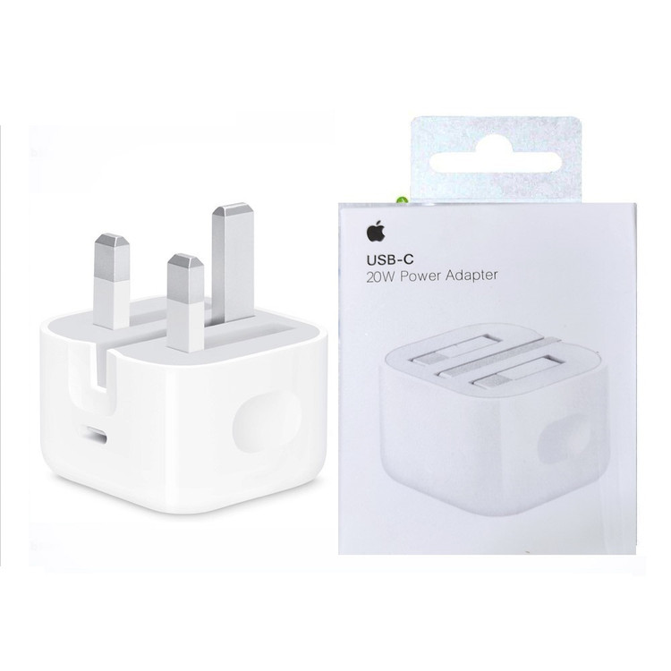 شارژر دیواری اپل مدل Apple Adapter 20W – اورجینال قیمت اقتصادی