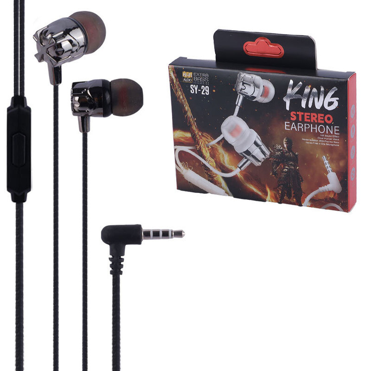 هندزفری سیمی SY‑29