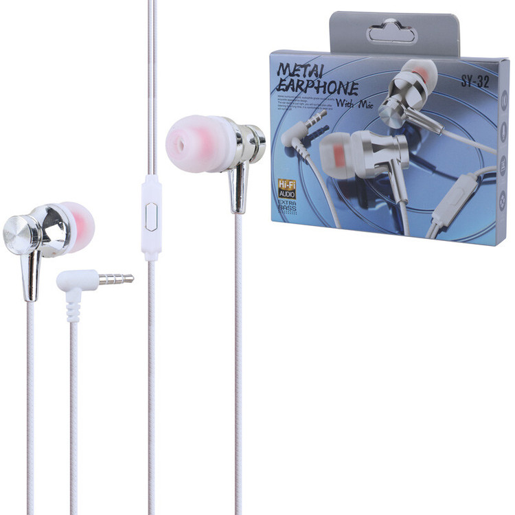 هندزفری سیمی SY‑32