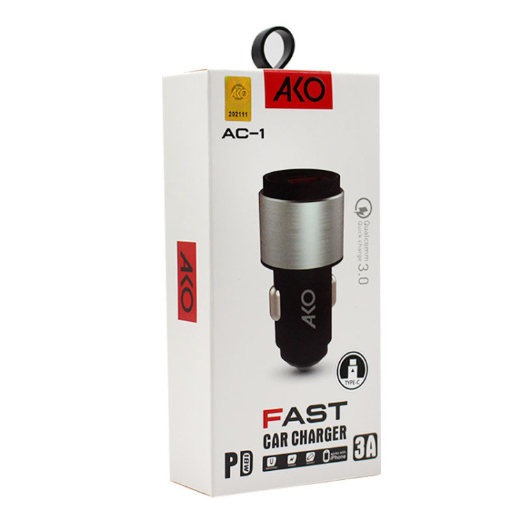 شارژر فندکی AKO AC‑C12