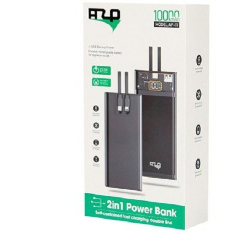 کارتن پاوربانک AZP AP‑11