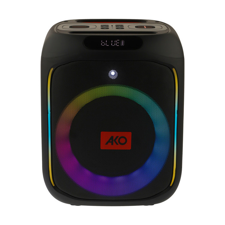 اسپیکر بلوتوثی قابل حمل آکو مدل AS-16