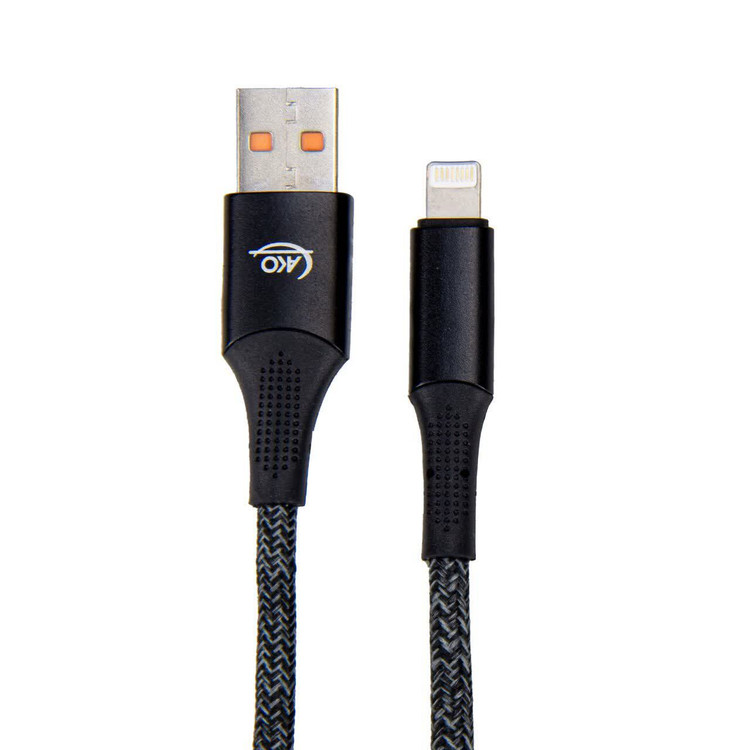 کابل USB به لایتنینگ آکو مدل AC-47