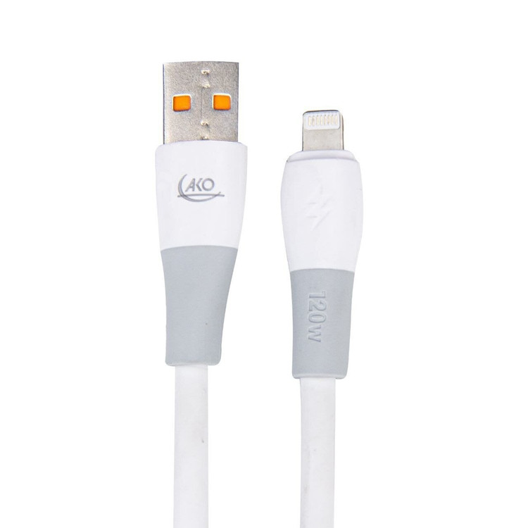کابل USB به Lightning آکو مدل AC-58