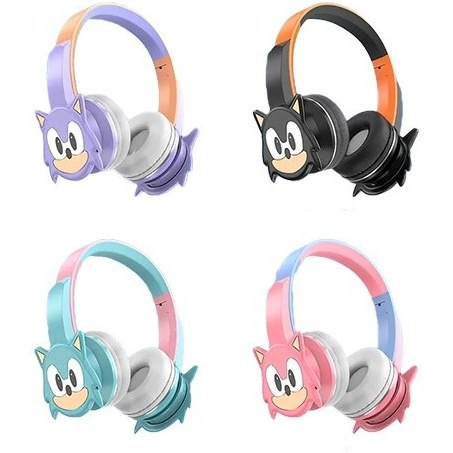 هدست بلوتوثی XY-234 با طراحی فانتزی و بلوتوث ۵.۳