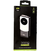 کارتن پاوربانک ۲۰۰۰۰ میلی آمپر KPS مدل KPG-202