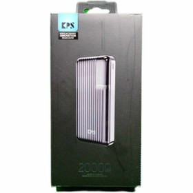 کارتن پاوربانک KSP KPG-211 ظرفیت ۲۰۰۰۰