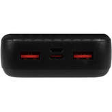 نمای پاوربانک KSP KPG-211 ظرفیت ۲۰۰۰۰