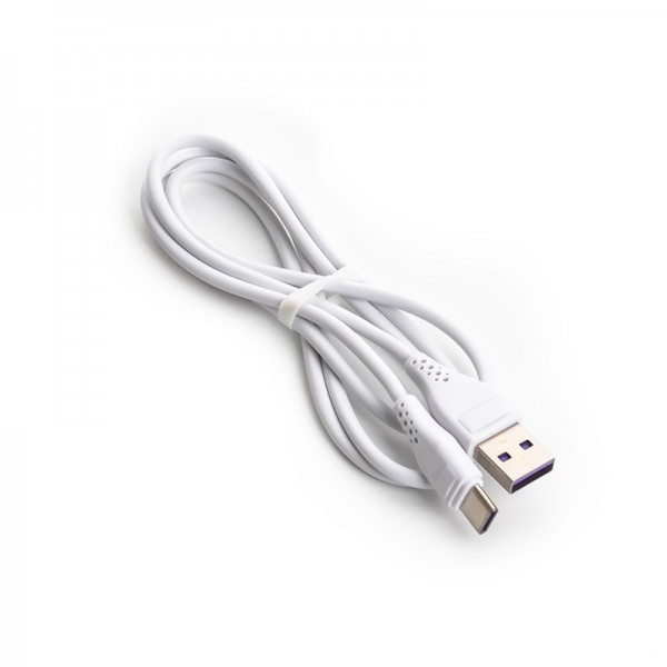 کابل شارژ فست VABI مدل CA3 تایپ سی ۱ متر