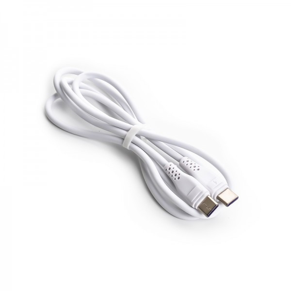 سیم شارژ فست VABI مدل CA4 دوسر تایپ سی طول ۱ متر