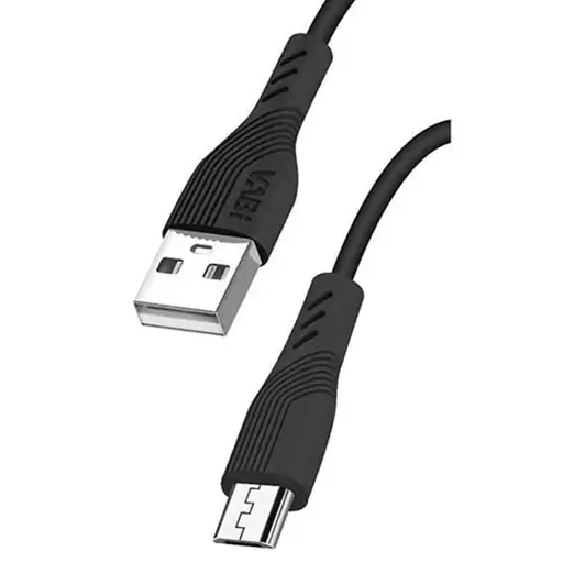 سیم شارژ VABI مدل CA5 – میکرو USB طول ۱ متر