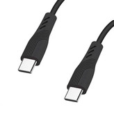 سیم شارژ وابی مدل CA8 – تایپ سی به تایپ سی ۱ متر