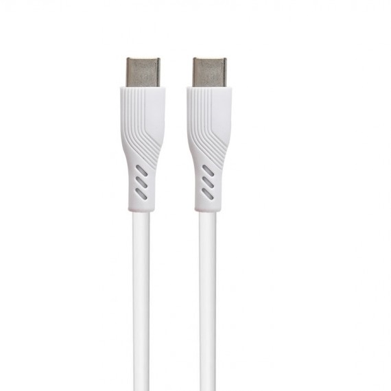 کابل شارژ وابی مدل CA8 – تایپ سی به تایپ سی ۱ متر