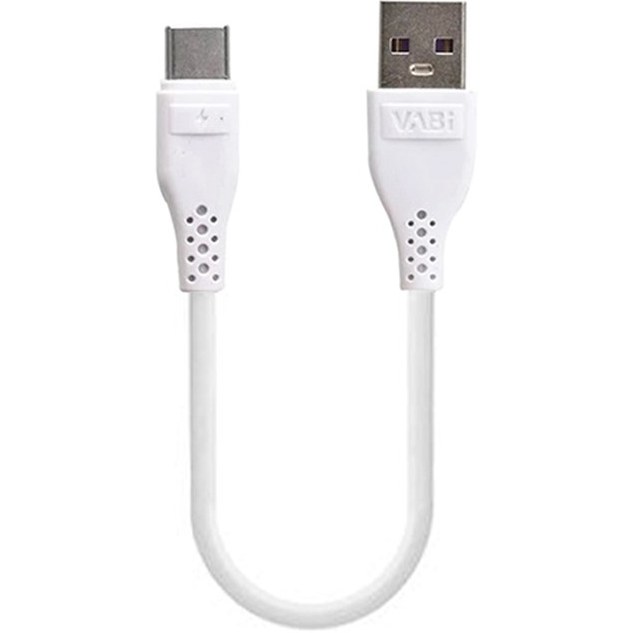 سیم تبدیل USB به Type-C وابی مدل CA27 – طول 25 سانتی متر