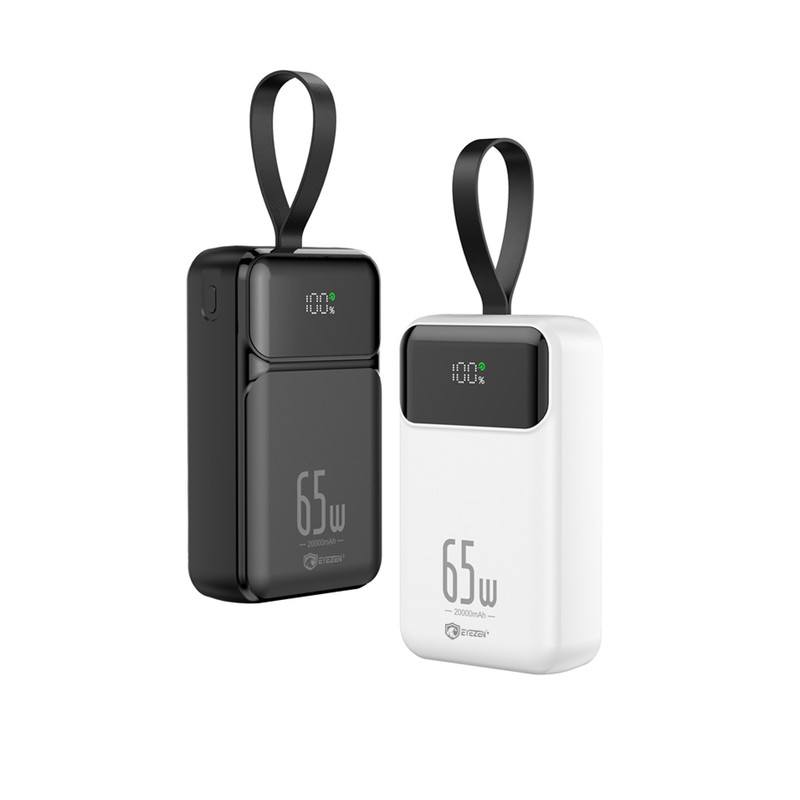 پاوربانک Eyezen EP-14 ظرفیت ۲۰۰۰۰ میلی آمپر ساعت 65 وات