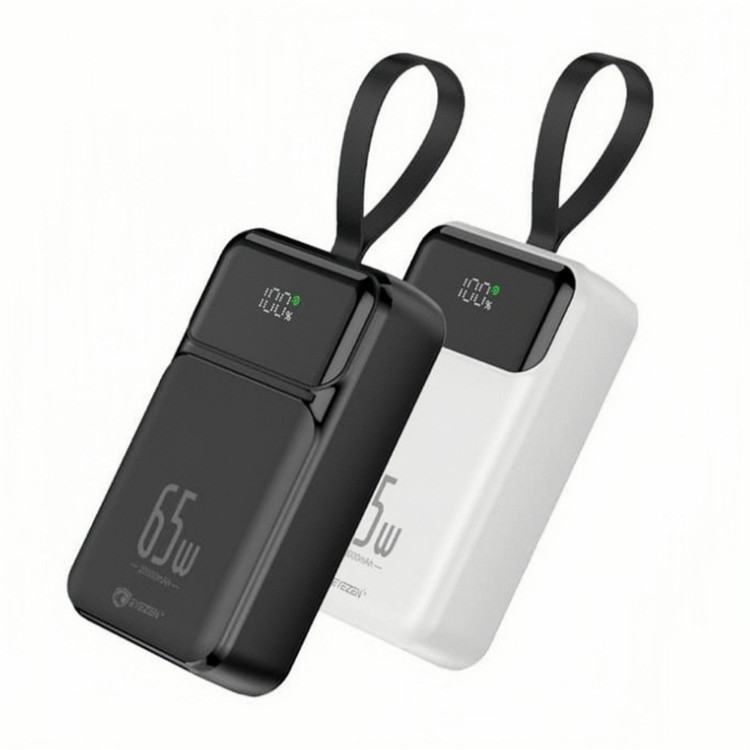 پاوربانک Eyezen EP-14 ظرفیت ۲۰۰۰۰ میلی آمپر 65 وات