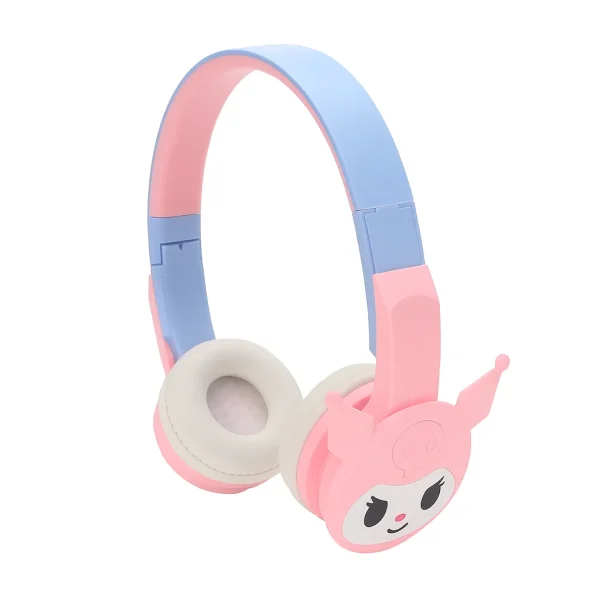 هدفون کرومی XY232 با نورپردازی LED