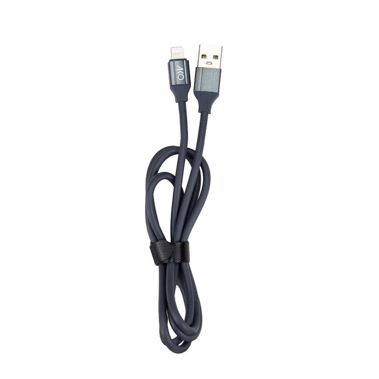 کابل تبدیل USB به Lightning فست شارژ AKO AC-75