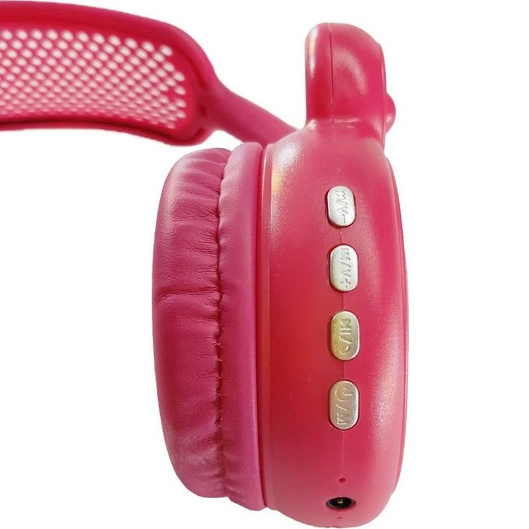 نمای نزدیک هدست بلوتوثی فانتزی لتسو هاگین مدل B15