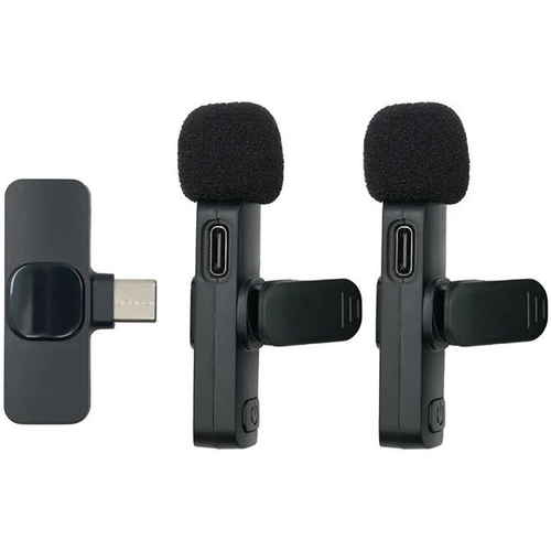 میکروفن تایپ سی آکو مدل AUB7 مخصوص ضبط