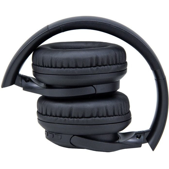 نزدیک هدفون آکو AH650 با صدای استریو و طراحی راحت