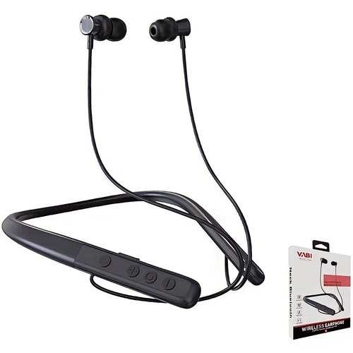 هندزفری گردنی وابی NB4 با اتصال پایدار بلوتوث