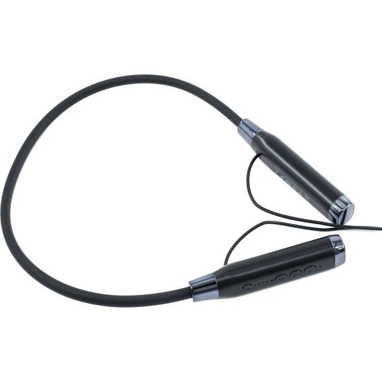 بدنه هندزفری گردنی آکو AN4 با اتصال بلوتوث و عمر باتری بالا