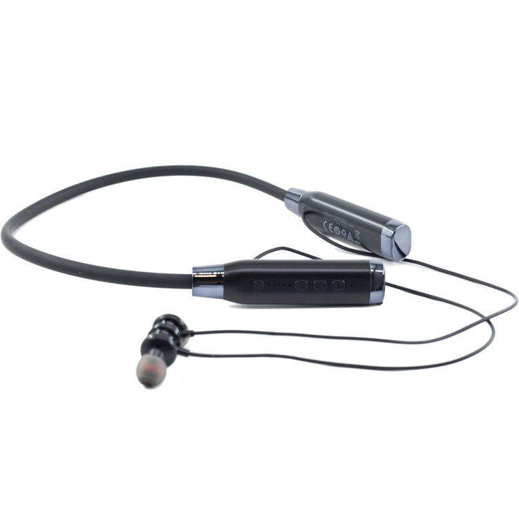 هندزفری گردنی آکو AN4 با اتصال بلوتوث و عمر باتری بالا