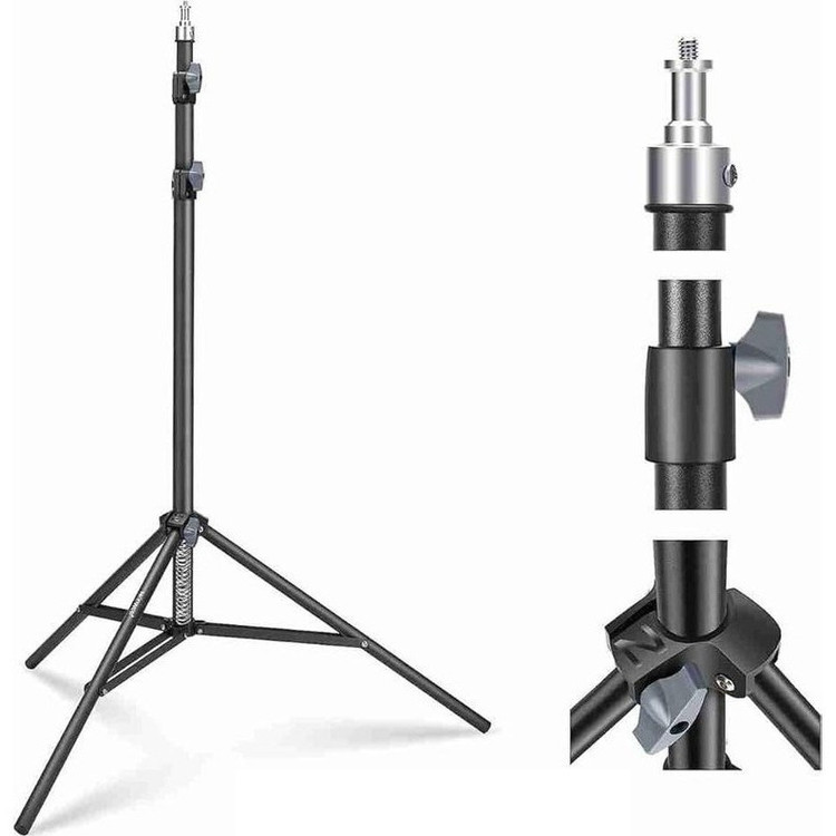 سه پایه دوربین حرفه ای آکو NP-9988 با استحکام بالا