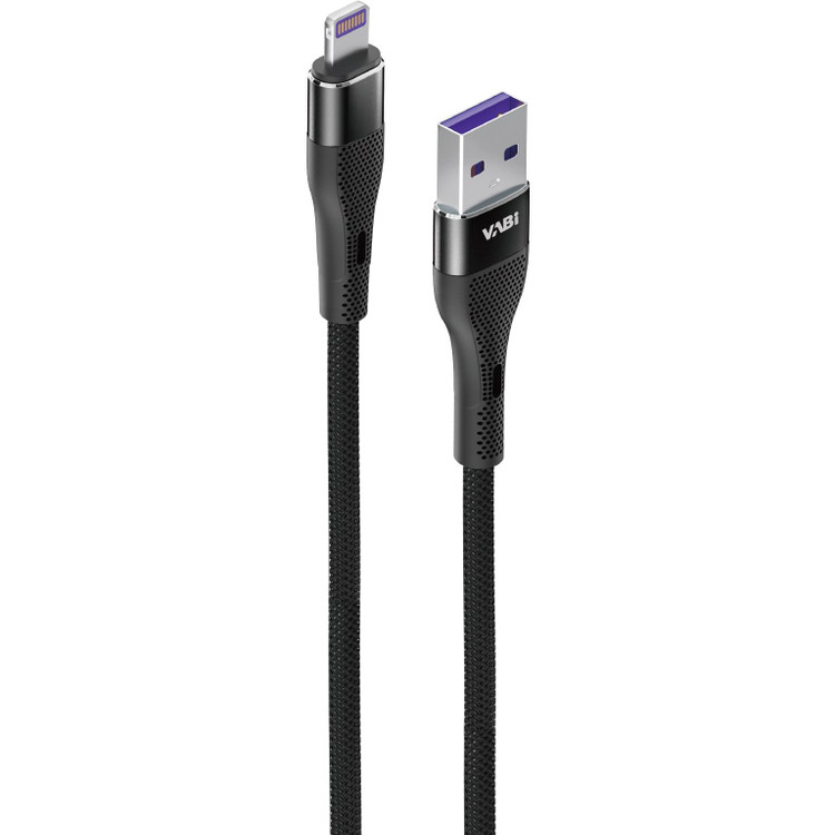 کابل شارژ آیفون وابی VABI CA57 لایتنینگ فست با دوام بالا
