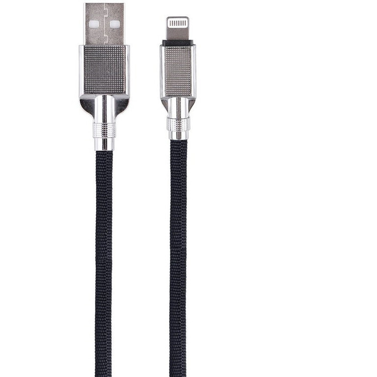 کابل شارژ آیفون آکو AKO AC-24 لایتنینگ بادوام مناسب استفاده روزمره