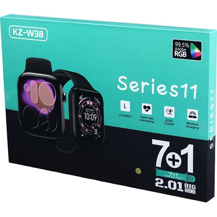 کارتن ساعت هوشمند KZ-W38 Series 11