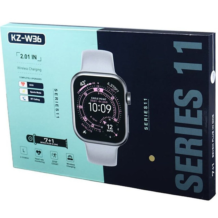 کارتن ساعت هوشمند KZ-W36 Series 11