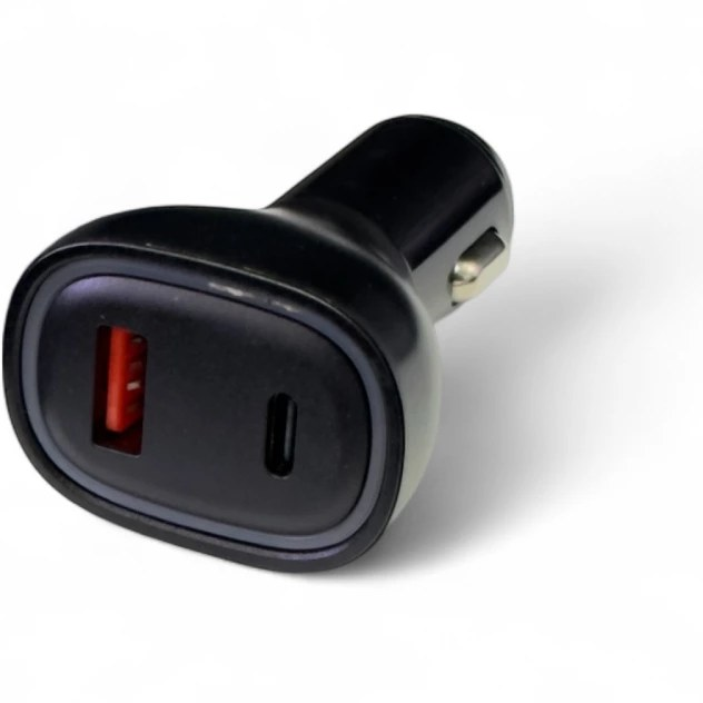 فندکی خودرو WKN-105 60W دو پورت