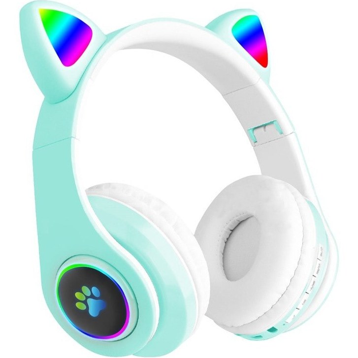 هدفون گربه ای بی سیم CXT-B39M